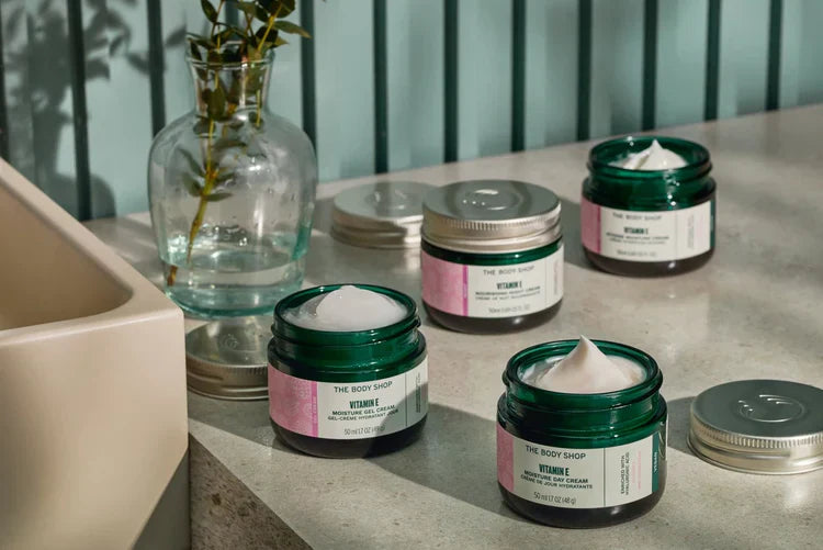 Vitamin E – The Body Shop