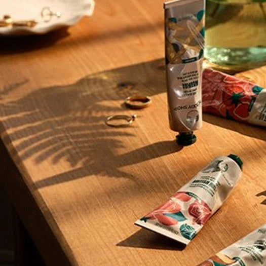 Mango Hand Balm Lifestyle