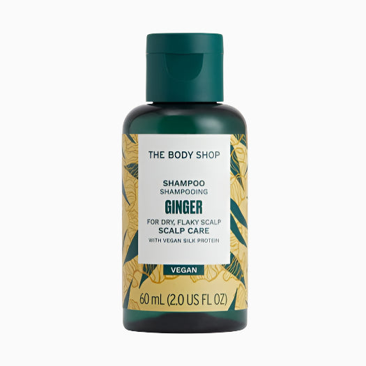 Ginger Scalp Care Shampoo Mini main