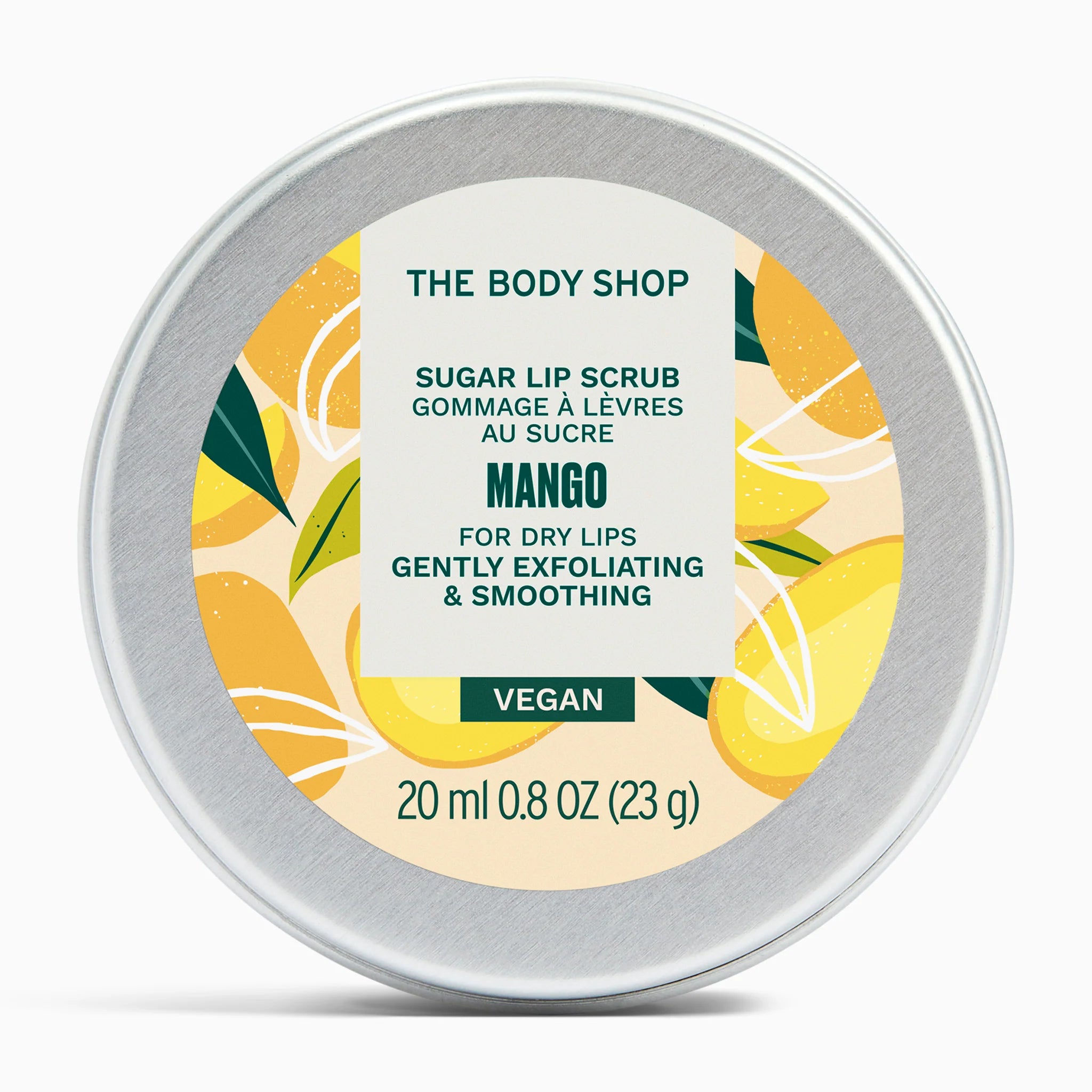 Mango Lip Scrub main