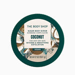 Coconut Body Scrub Mini main