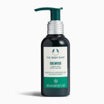 The Body Shop Edelweiss Liquid Peel bottle on a white background