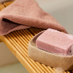 British Rose Cleansing Face & Body Bar 2