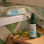 Peppermint Invigorating Foot Cream Lifestyle