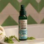 Peppermint Invigorating Foot & Leg Mist 2
