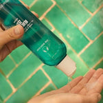 Blue Musk Zest Hair And Body Wash Lifestyle