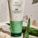 Aloe Multi-use Soothing Face & Body Gel 2