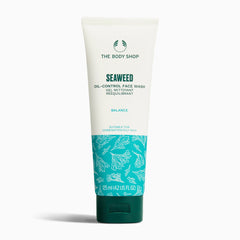 Seaweed Oil-Control Face Wash main