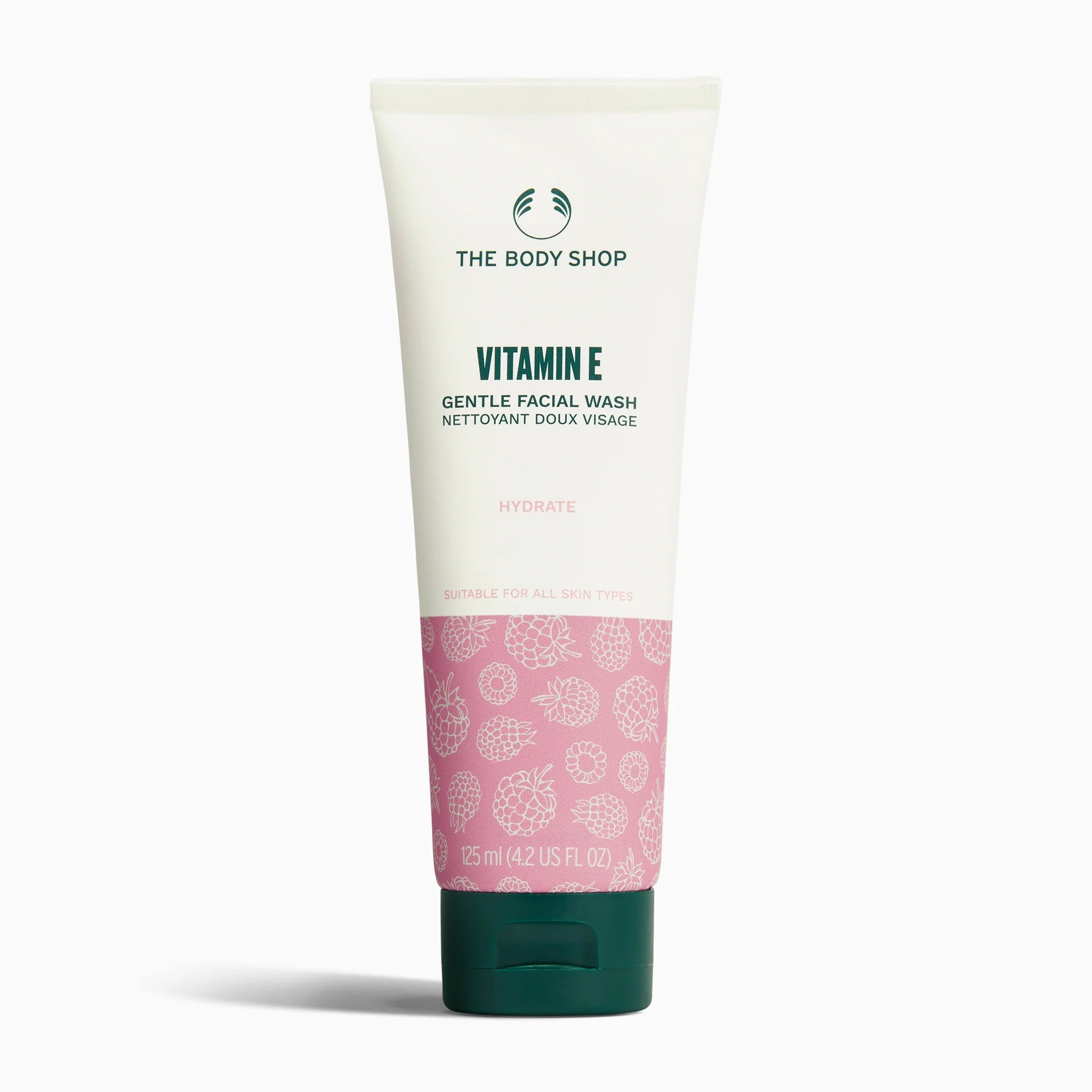 Vitamin E Gentle Facial Wash main