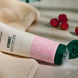 Vitamin E Gentle Facial Wash Lifestyle