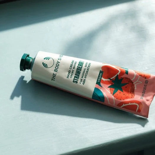Strawberry Hand Cream 2