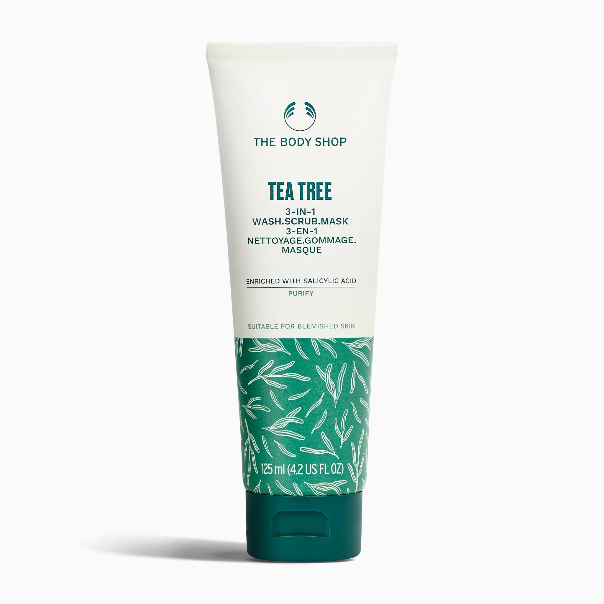 The Body Shop Tea Tree Body Scrub