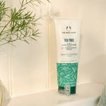 Tea Tree 3-in-1 Wash, Scrub & Mask 2
