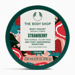 Strawberry Body Yogurt main