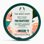 Pink Grapefruit Body Yogurt main