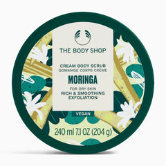 Moringa Body Scrub main