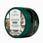 Coconut Body Scrub 2