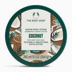 Coconut Body Scrub main