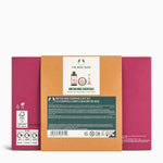 The Body Shop British Rose Essentials gift set packaging on a white background
