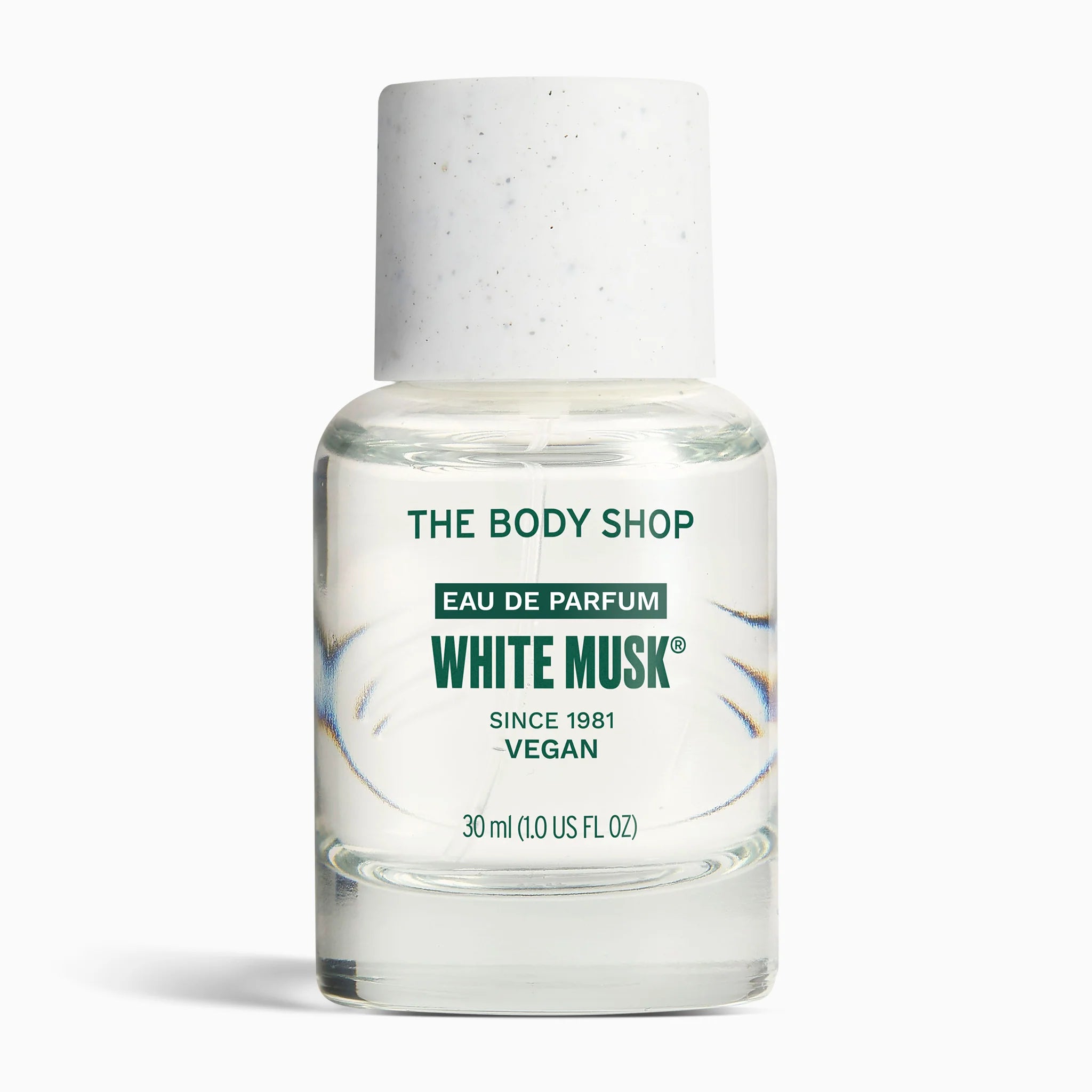 White Musk® Eau De Parfum – The Body Shop White Musk® Eau De Parfum – The Body Shop