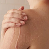 British Rose Shower Scrub Mini 3