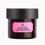 British Rose Fresh Plumping Mask main