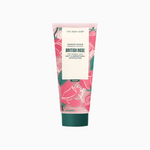British Rose Shower Scrub main