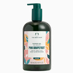 Pink Grapefruit Shower Gel 5