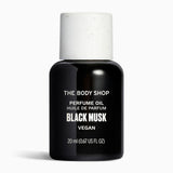 Black Musk Perfume Oil main