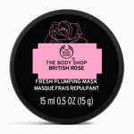 British Rose Fresh Plumping Mask 2