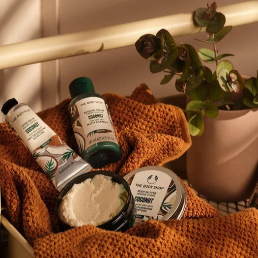 Coconut Shower Cream 2