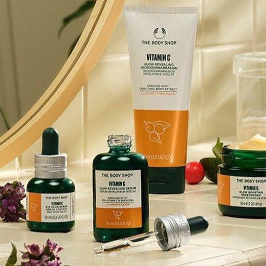 Vitamin C Glow Revealing Serum 5