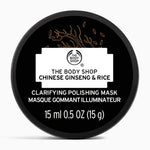 Chinese Ginseng & Rice Clarifying Polishing Mask 2