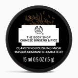 Chinese Ginseng & Rice Clarifying Polishing Mask 2
