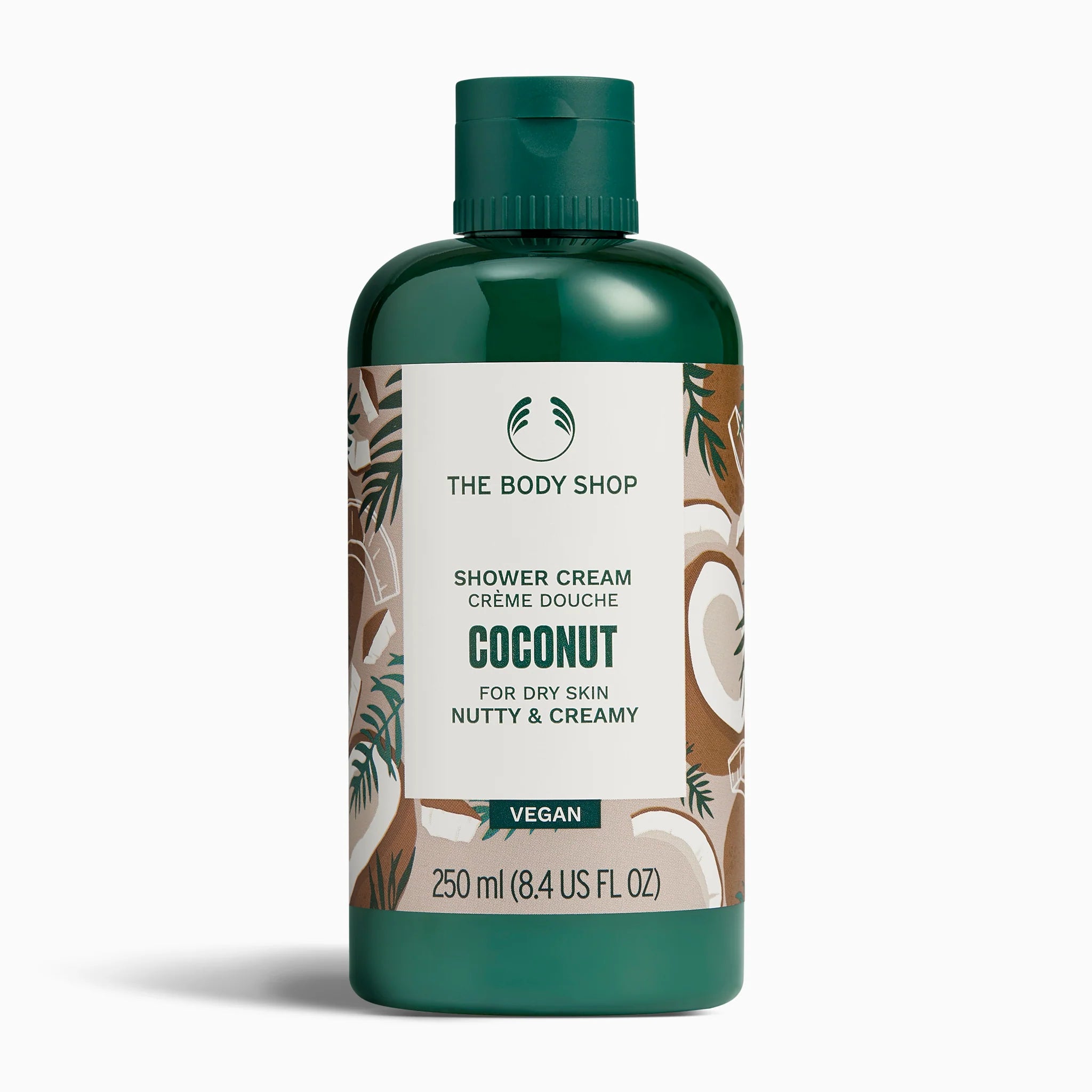 Coconut Shower Cream main