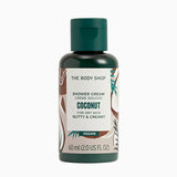 Coconut Shower Cream 3