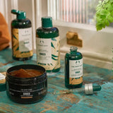 Ginger Hair & Scalp Scrub Mini 7