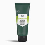 Green Tea And Lemon Mattifying Moisturiser For Men main
