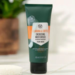 Guarana And Coffee Energising Moisturiser For Men 2