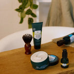 Maca Root & Aloe Post-shave Water-gel For Men 2