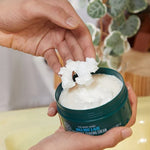 Maca Root & Aloe Softening Shaving Cream For Men 3