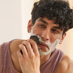 Maca Root & Aloe Softening Shaving Cream For Men Lifestyle