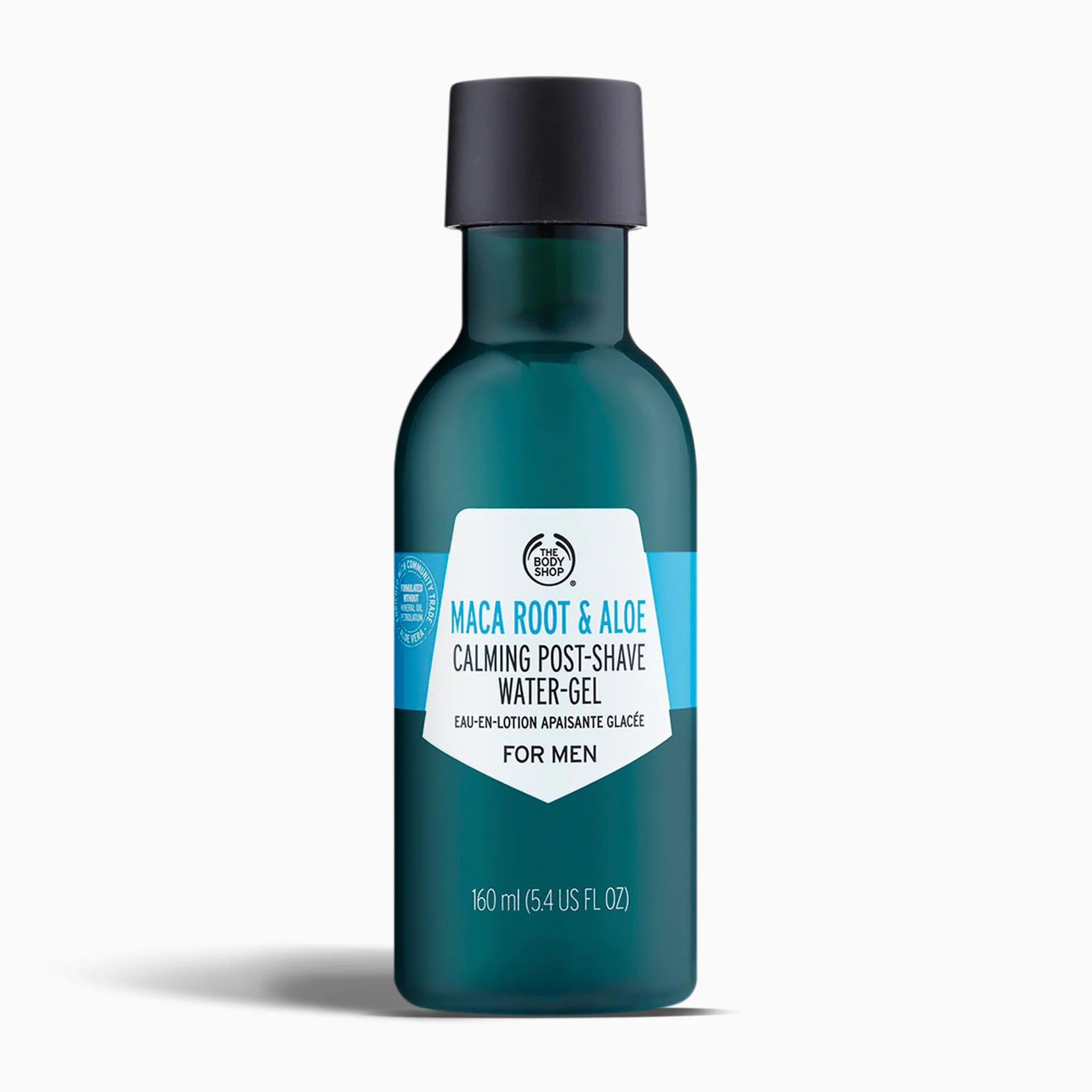 Maca Root & Aloe Post-shave Water-gel For Men main
