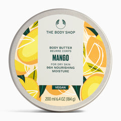 Mango Body Butter main