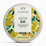 Olive Body Butter main