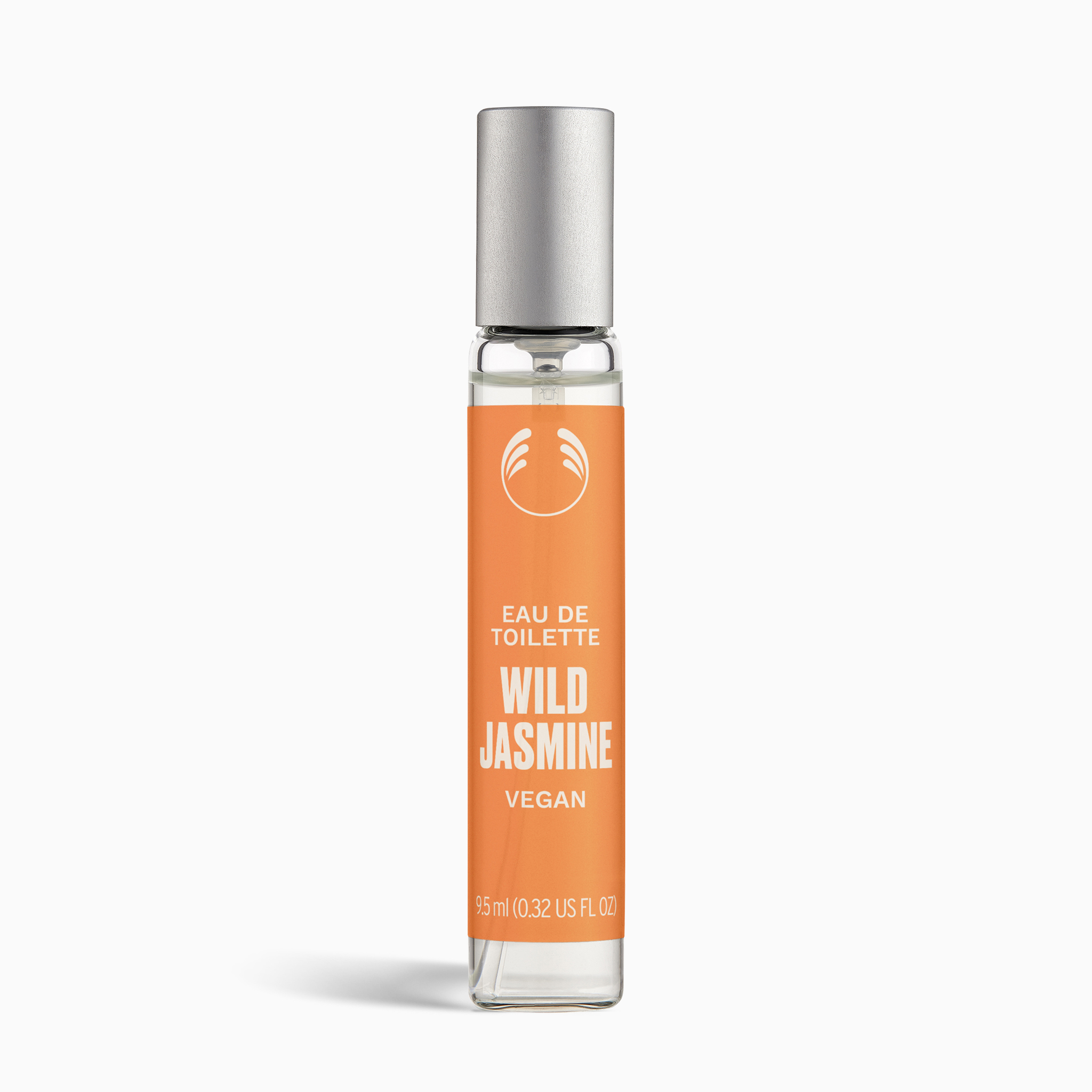 Wild Jasmine Eau de Toilette Travel Spray – The Body Shop