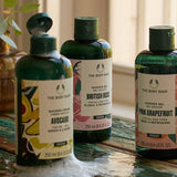 British Rose Shower Gel Mini 5