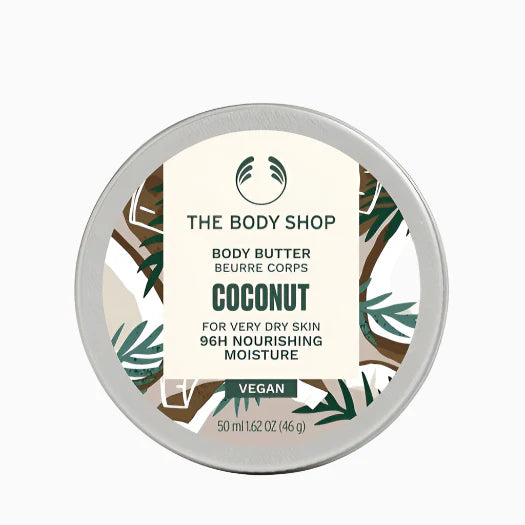 Coconut Body Butter Mini main