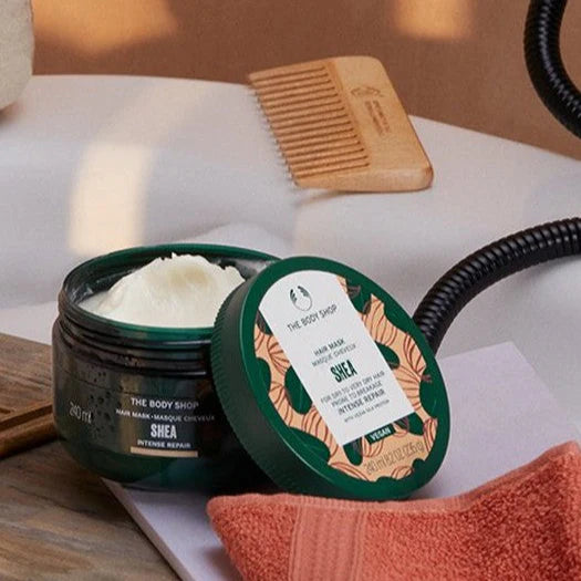 Shea Intense Repair Hair Mask Mini Lifestyle
