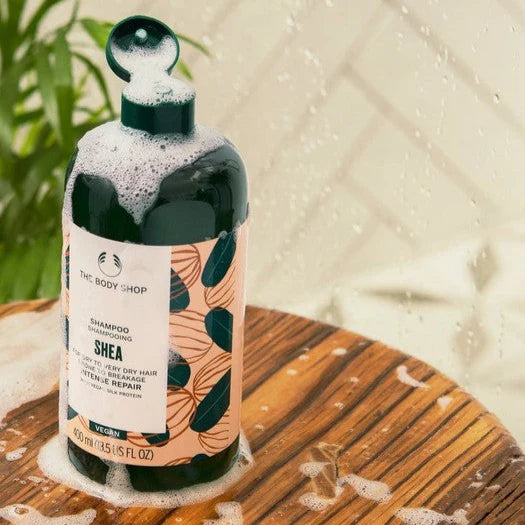 Shea Intense Repair Shampoo Mini 2